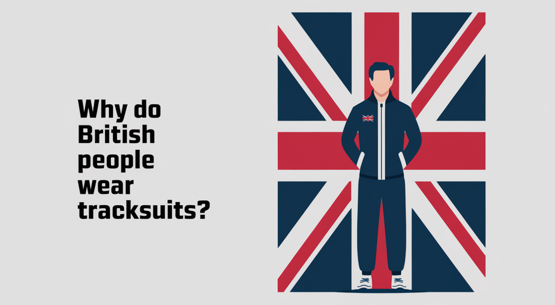 Why Do British People Wear Tracksuits? - Absanoh