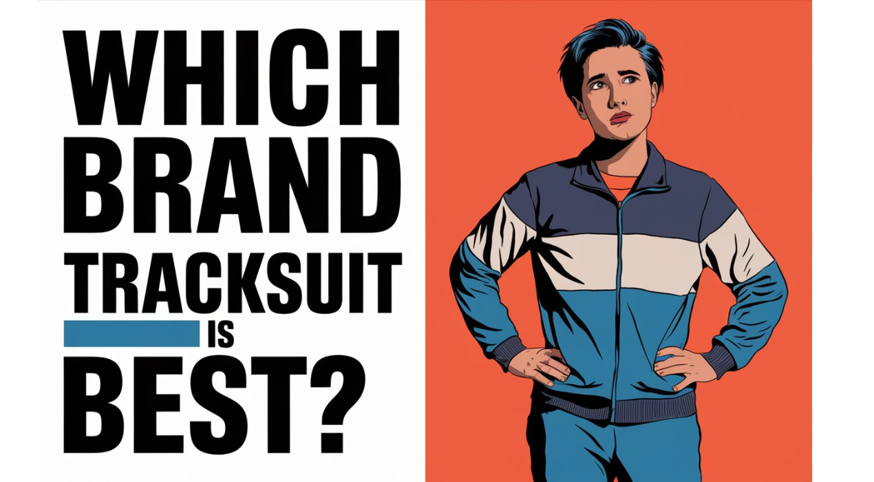 Which Brand Tracksuit is Best? - Absanoh