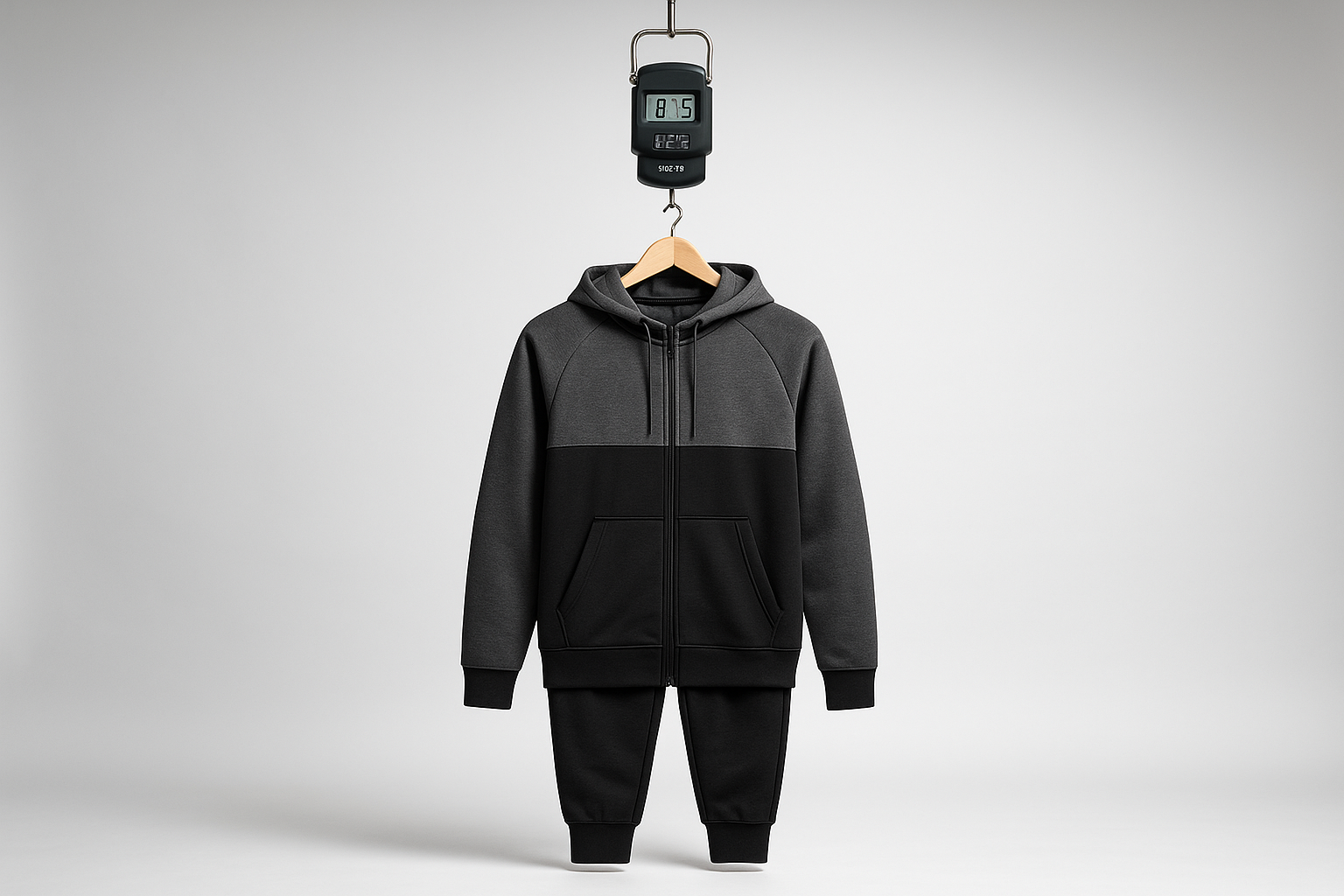 How Much Does a Tracksuit Weigh? | Complete Guide & Weight Comparison - Absanoh